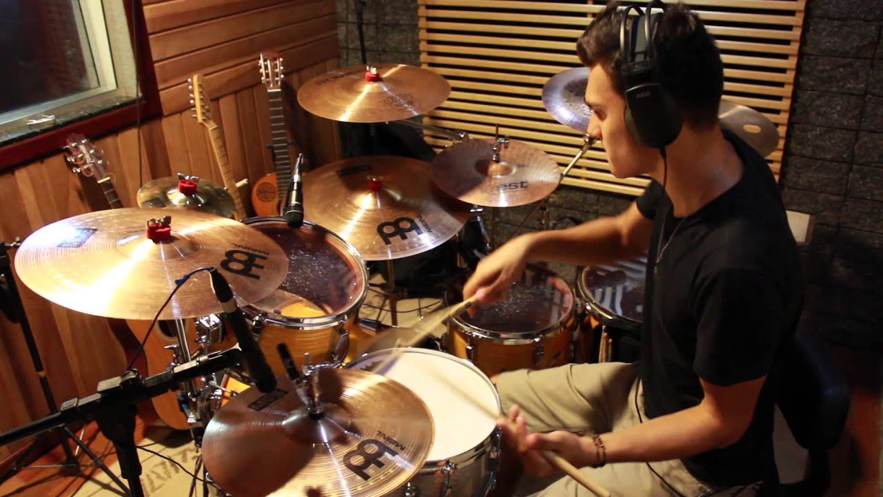 Hollywood Funk - Michael Hippler (Drum Cover)