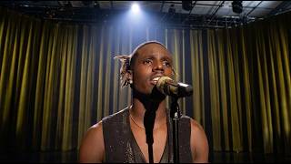 Jamal Roberts - I Made It Through (2026 Official Lyrics Visualizer)