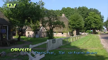 Orvelte living museum village, Drenthe, The Netherlands