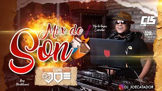 Mix de SON Para los Soneros En Vivo Con Dj Joe El Catador #C15