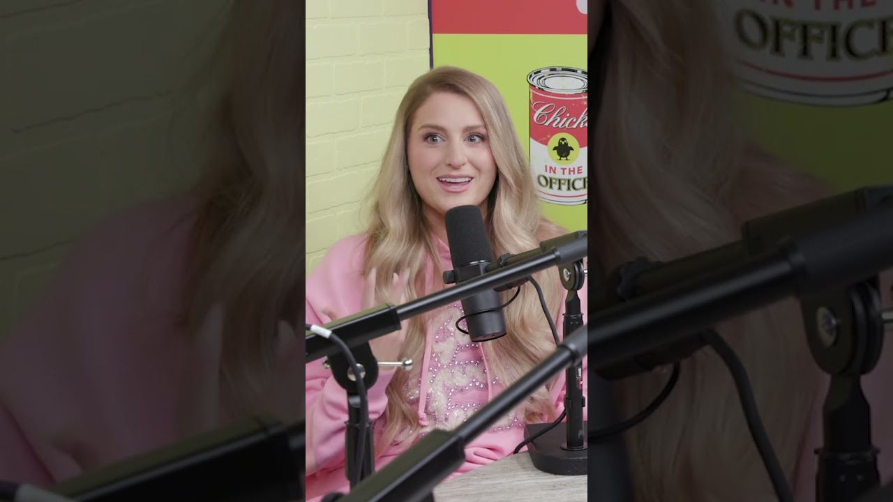 Harry Styles Sent Meghan Trainor Flowers & A Card For Her Album Release