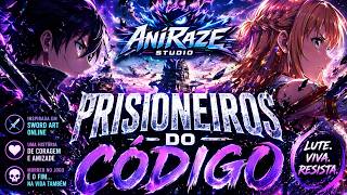 PRISIONEIROS DO CÓDIGO | Música Inspirada em Sword Art Online