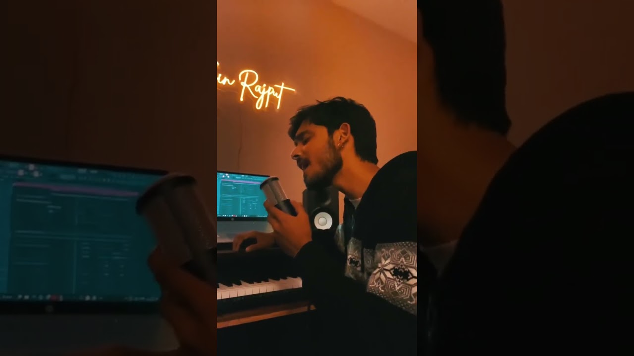 Kahani Suno 2.0 | Studio Version | Cover by Abhinav Thakur