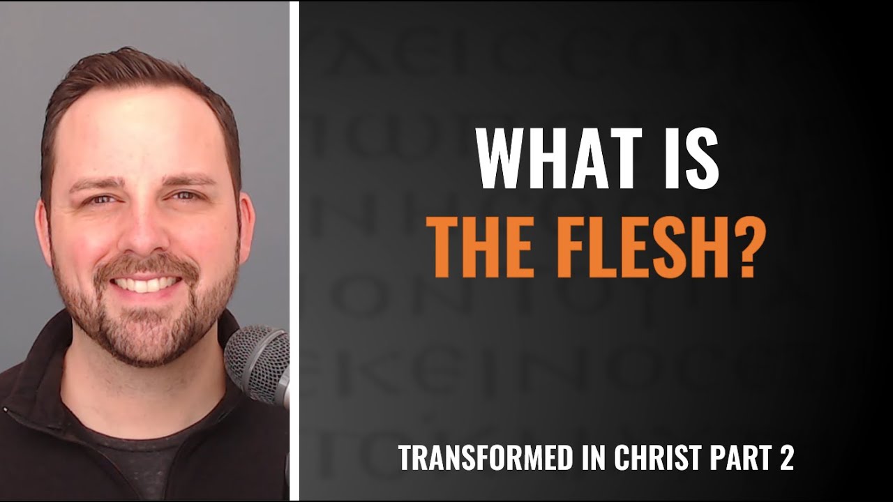 What is the FLESH? It's not the 