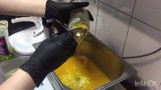 Best seafood salad dressing | How to make salad dressing | Asmr