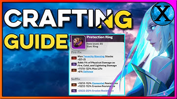 [Old] A Comprehensive Guide to Crafting in Torchlight Infinite