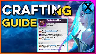 A Comprehensive Guide to Crafting in Torchlight Infinite screenshot 5