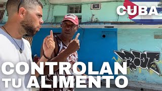 LA COMIDA Y EL DINERO EN CUBA:  [$5 usd un Jubilado]  DÍA 3