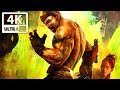 ENSLAVED: ODYSSEY TO THE WEST All Cutscenes (Game Movie) 4k 60FPS