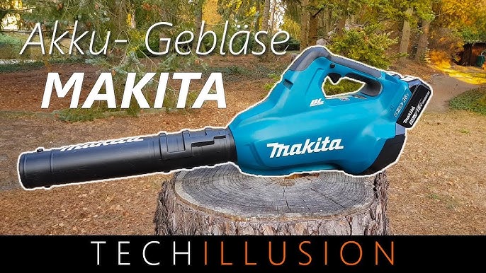 Souffleur 2x18V Li-Ion DUB362Z Makita