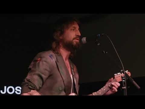 Joseph Arthur - Come Back World - Sundance ASCAP Music Café