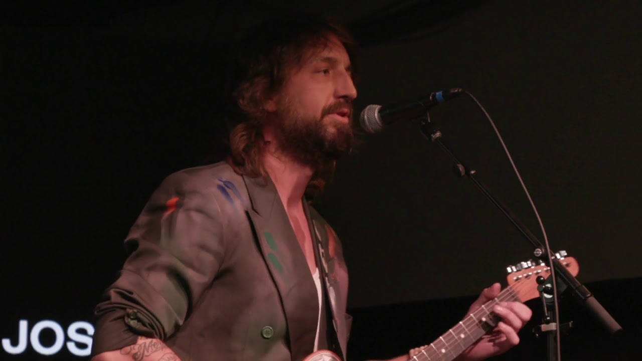 Joseph Arthur - Come Back World - Sundance ASCAP Music Café