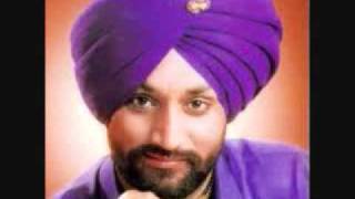 Surjit Bindrakhia- Akhian De Wanaj