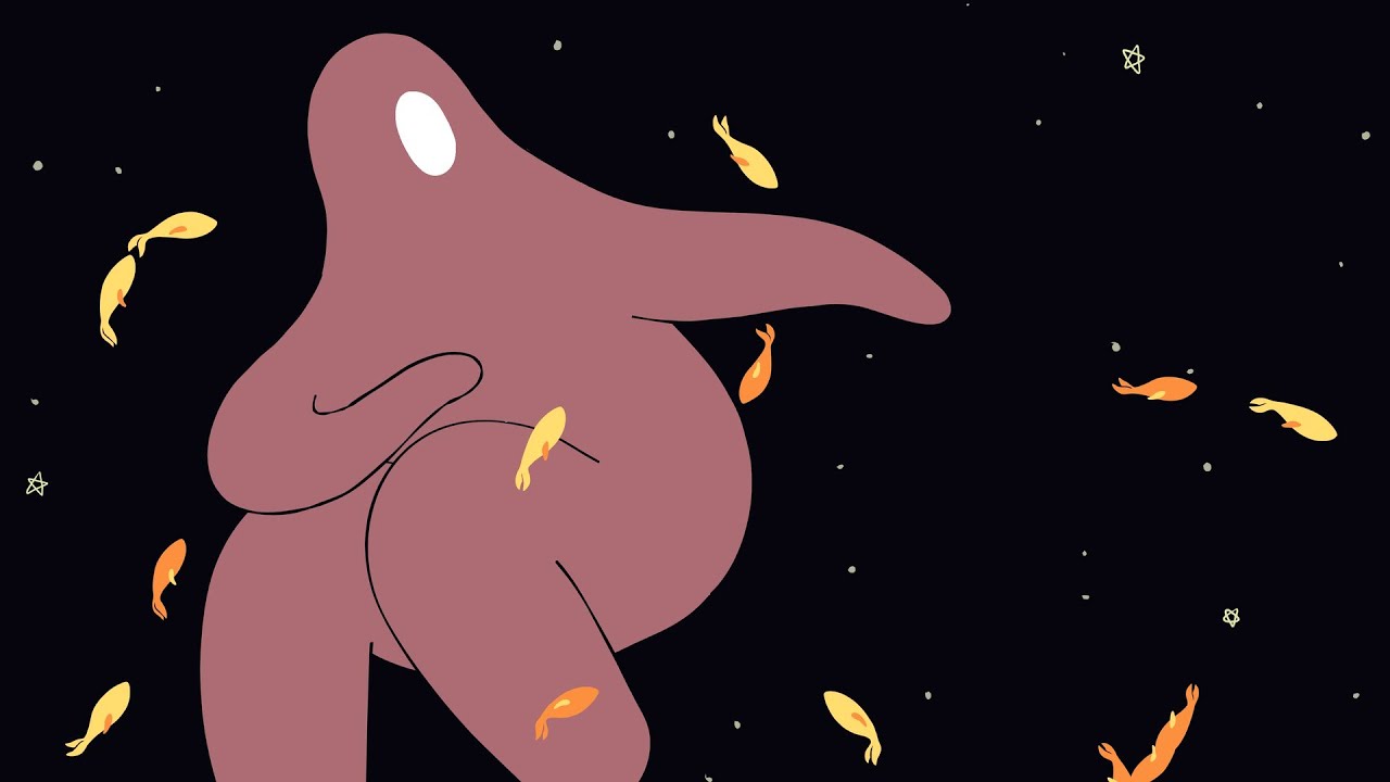 Official ITFS 2024 festival trailer "WORLD OF GRA", from the Stuttgart International Festival of Animated Film YouTube channel