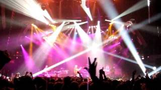 Widespread Panic "Chilly Water" Nashville,TN 10-14-09