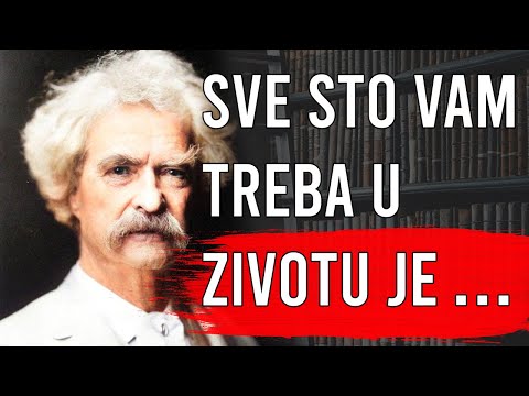 Mark Twain Citati Vrijedni Dijeljenja !