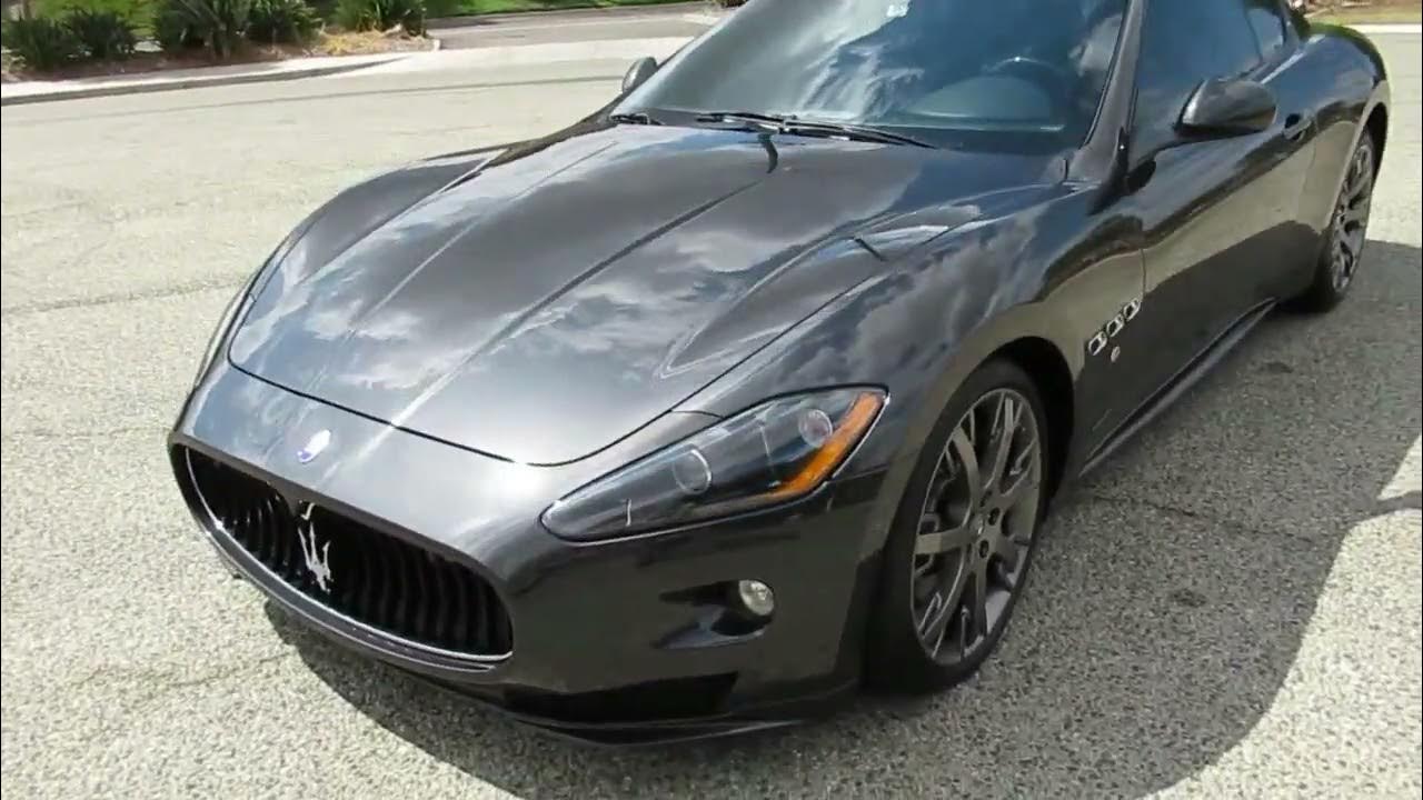 Ferrari Grigio Ingrid
