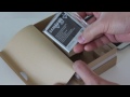 White Samsung Galaxy S4 Unboxing and First Review (AT&T 4G LTE)