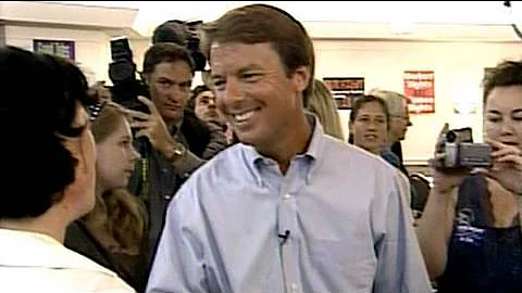 John Edwards Admits to Love Child