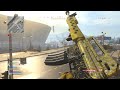 Warzone Quads Gameplay! (No Commentary)