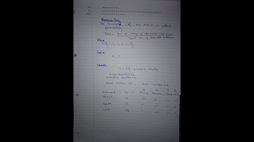 probability (CSS Syllabus)