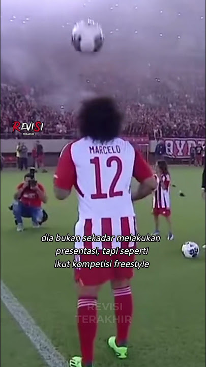 Presentasi pemain bola terbaik sepanjang masa 🥶