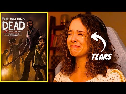 this game will BREAK ME | The Walking Dead Season 1 Playthrough