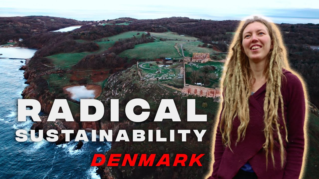 Want to get off the HAMSTER WHEEL? Communal living in Bornholm, Denmark