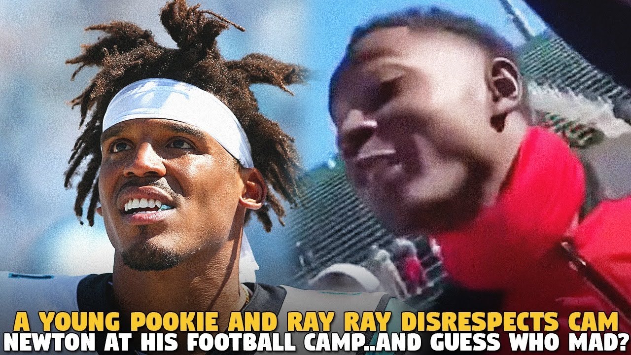 A Young Pookie and Ray Ray Disrespects 