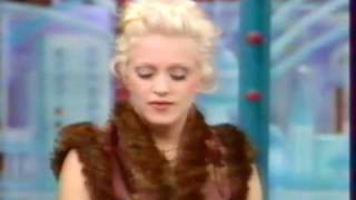 Madonna Interview French TV 94 Part 2