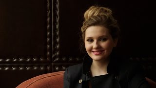 Abigail Breslin's favorite celebrities and life goals - Girl Crush