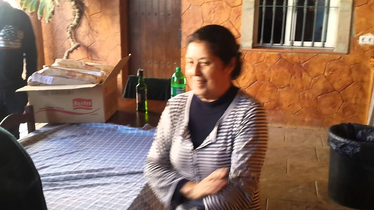 Los  Molina y su 3 × 4 puro añejo