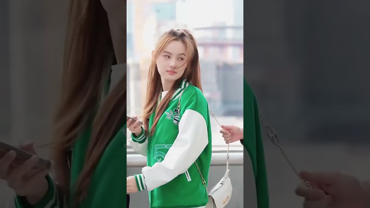 Cute Girl sexy Dance nice U001 