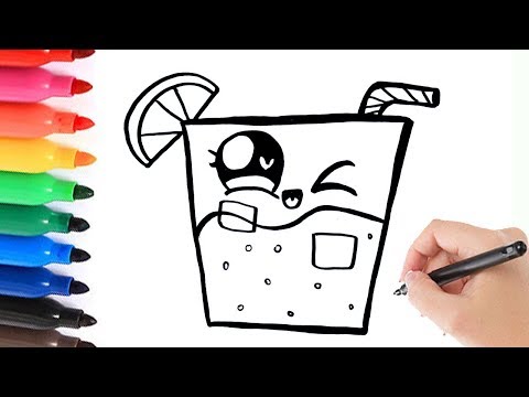 Video: Hoe Teken Je Een Inktpot?