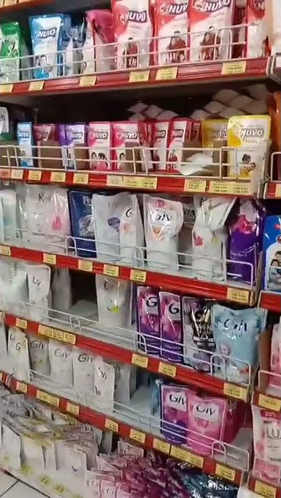 Yuk Kita Lihat Sabun Mandi Cair