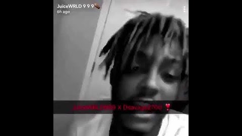 Juice WRLD - Perc Heavy (Sessions?) (New Snippet)