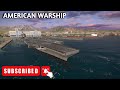 Navy Warships Game || USS Gerald R. Ford (CVN-78) || American Warships Gameplay || Small Defender