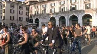 BICISCATENATE - bikeMOB Brescia