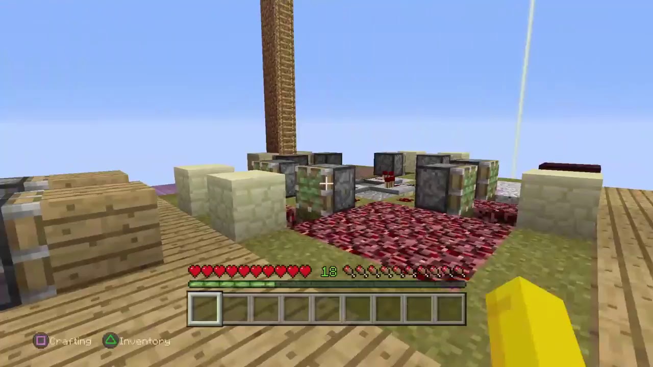 MINECRAFT LAG MACHINES - YouTube