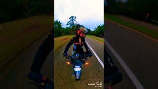 Playing / Singing On A Grom #Grom #Bikelife ‎@Jiinxer_  Thanks For Letting Me Ride Her 🤘