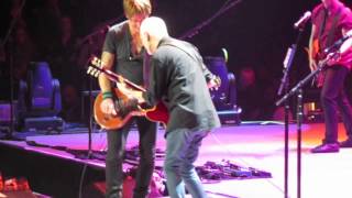 Keith Urban ~Peter Frampton "Get Back" Nashville 2014