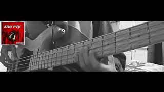 THE FLY - TERBANG [ bass cover ]