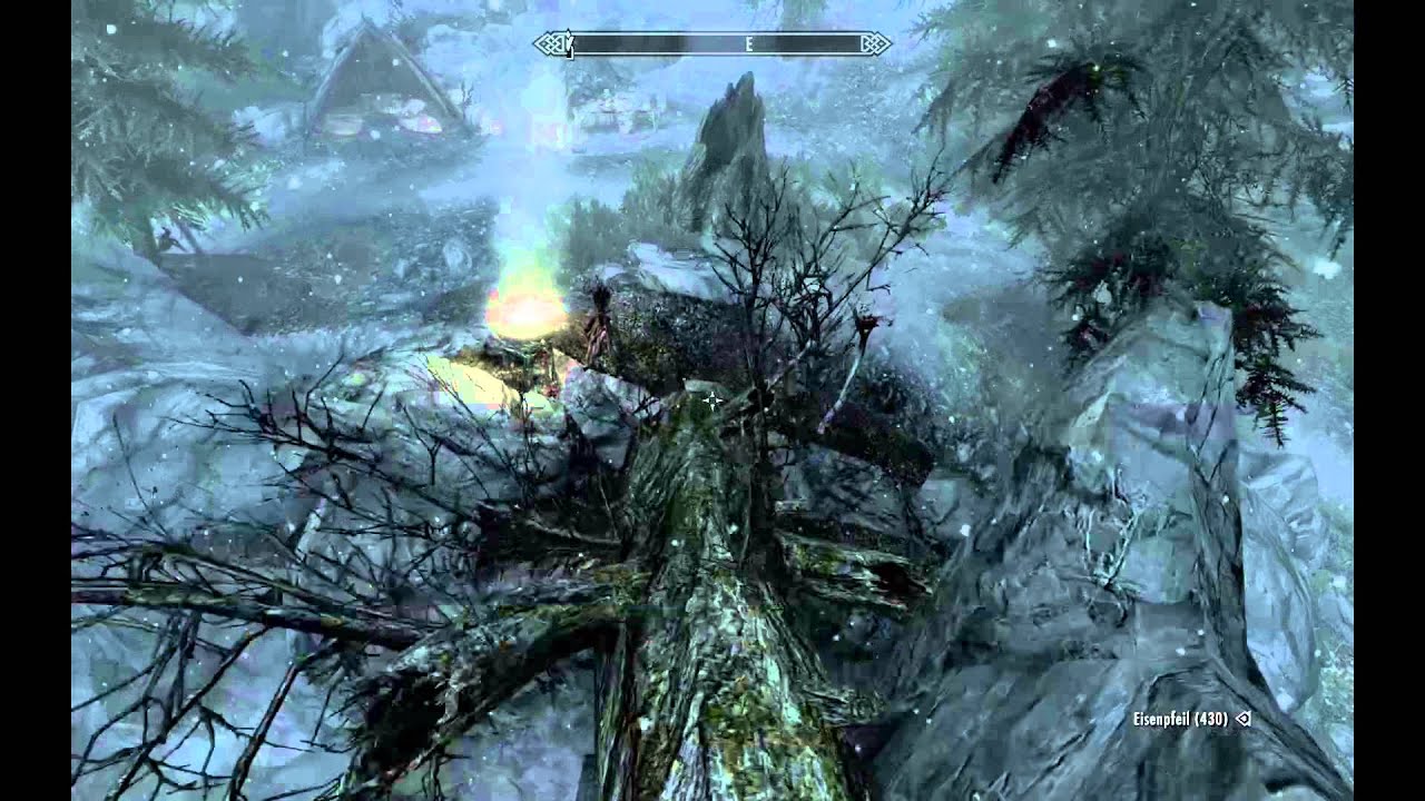 Lets Play Skyrim 053: Verfluchter Nesselfluch!