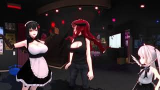 Its Not Horni Or Strange, This Is Just A Normal And Average Club Episode 00