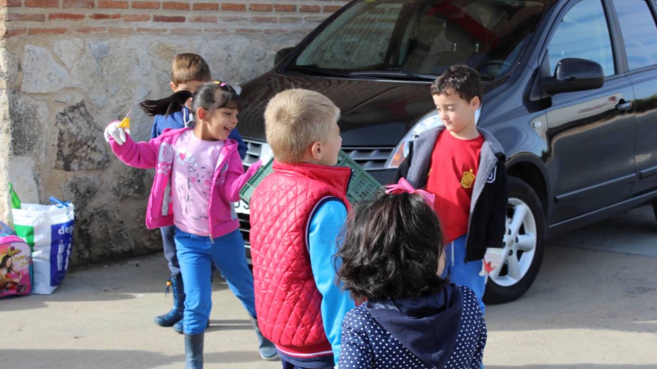 Vendimia CRA Campos Góticos