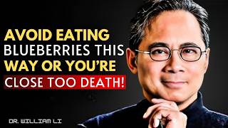 Avoid THESE 8 Blueberry Mistakes – Doctors Warn: Hidden Dangers Every Senior MUST Know!