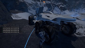 Mass Effect Andromeda lighting bug