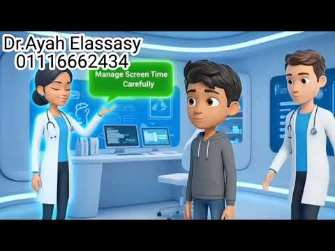 براجراف Unit4 Balancing Screen Time الصف الثالث الإعدادي سلسلة البراجراف الممتعة