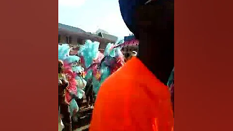 Antigua carnival 2019