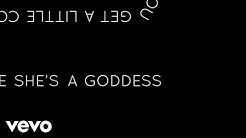 BANKS - Goddess (Lyric Video)  - Durasi: 4:01. 